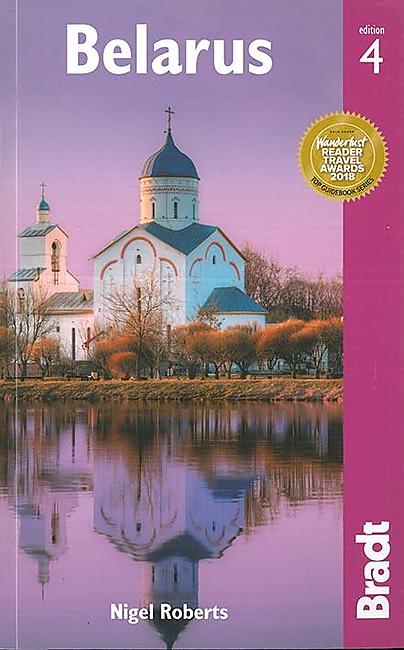 BRADT BELARUS EN ANGLAIS