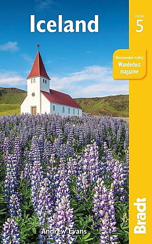BRADT ICELAND EN ANGLAIS