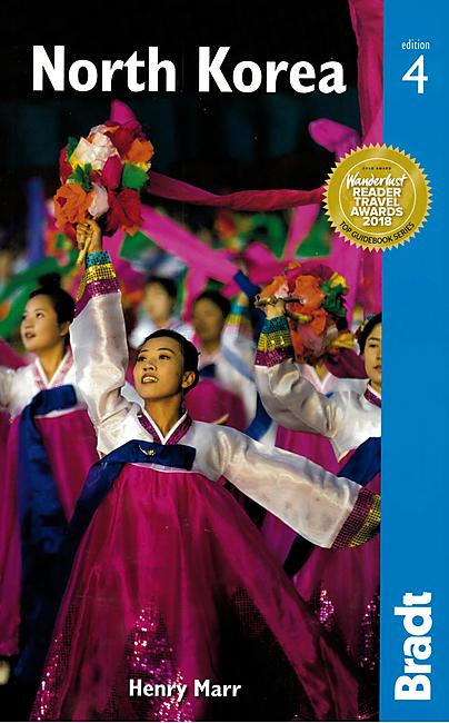 BRADT NORTH KOREA EN ANGLAIS