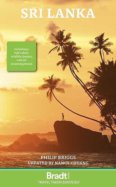 BRADT SRI LANKA EN ANGLAIS