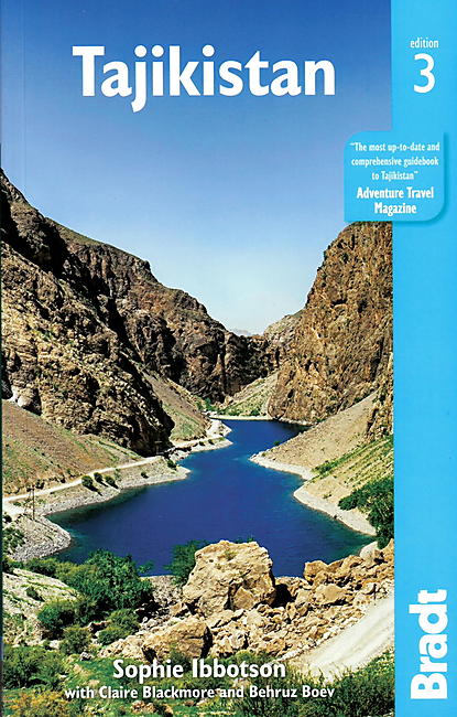 BRADT TAJIKISTAN EN ANGLAIS
