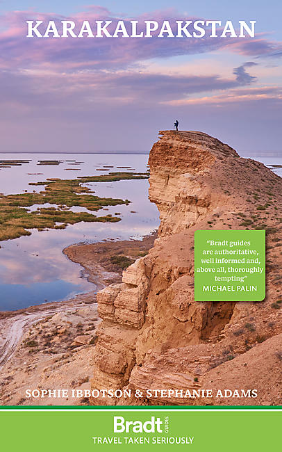 BRADT KARAKALPAKSTAN
