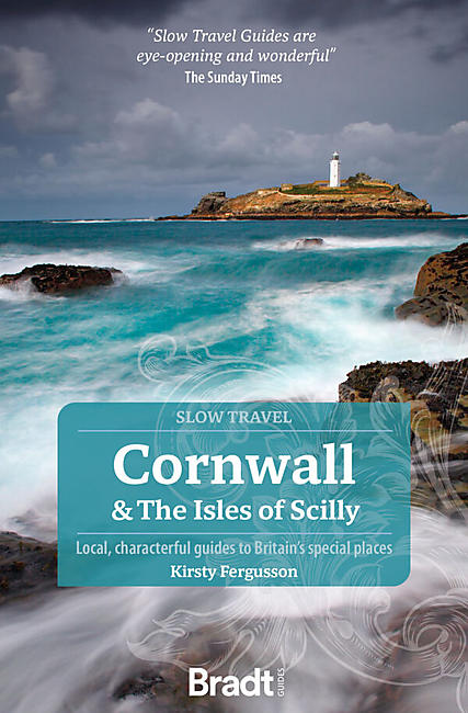 BRADT CORNWALL THE ISLES OF SCILLY