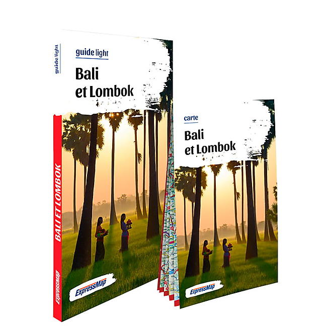 BALI ET LAMBOK GUIDE LIGHT