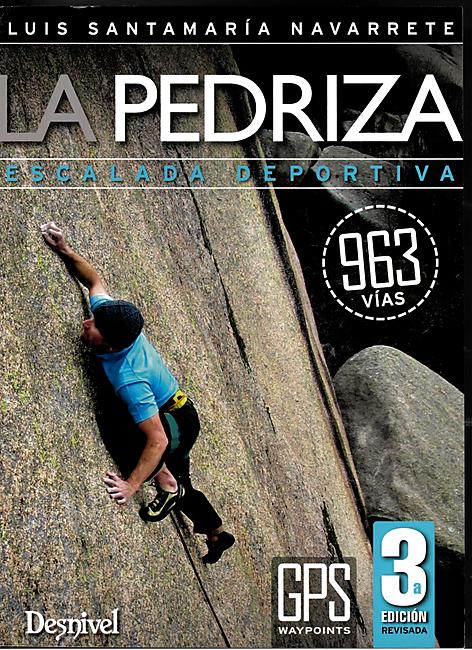 LA PEDRIZA ESCALADA DEPORTIVA