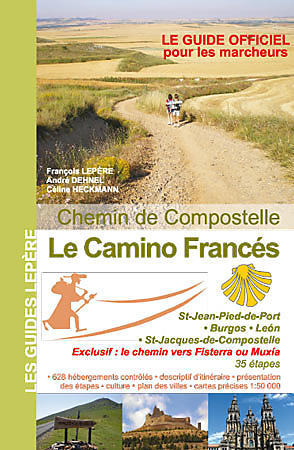 LE CAMINO FRANCES