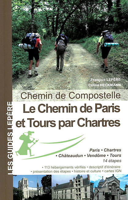 PARIS TOURS PAR CHARTRES