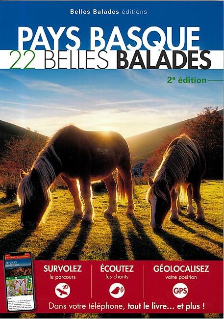 PAYS BASQUE 22 BELLES BALADES