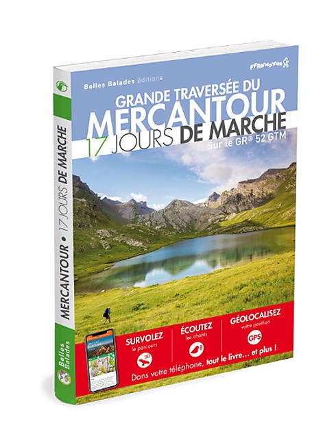 GRANDE TRAVERSEE DU MERCANTOUR BELLES BALADES