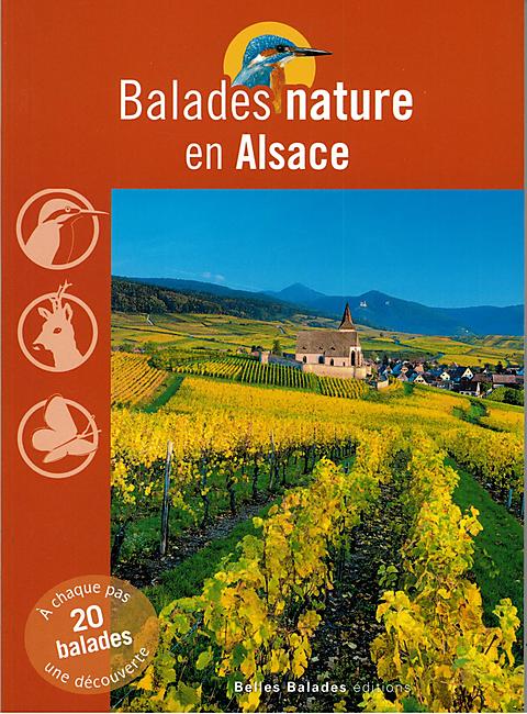 BALADES NATURE EN ALSACE