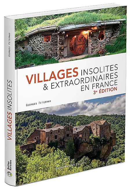 VILLAGES INSOLITES ET EXTRAORDINAIRES DE FRANCE