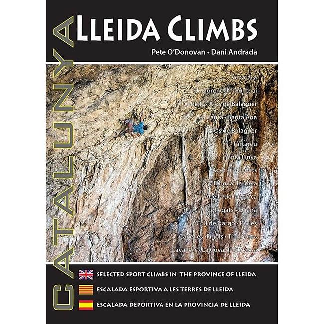 LLEIDA CLIMBS