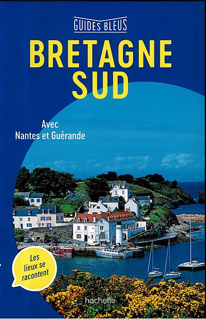 GUIDES BLEUS BRETAGNE SUD