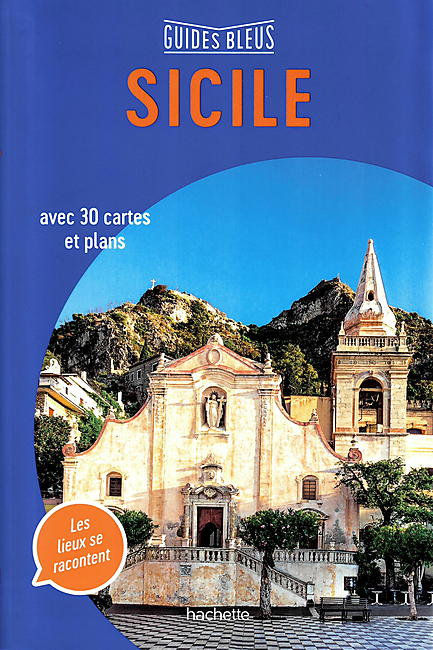 GUIDES BLEUS SICILE