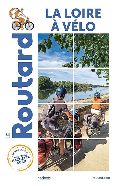 ROUTARD LA LOIRE A VELO