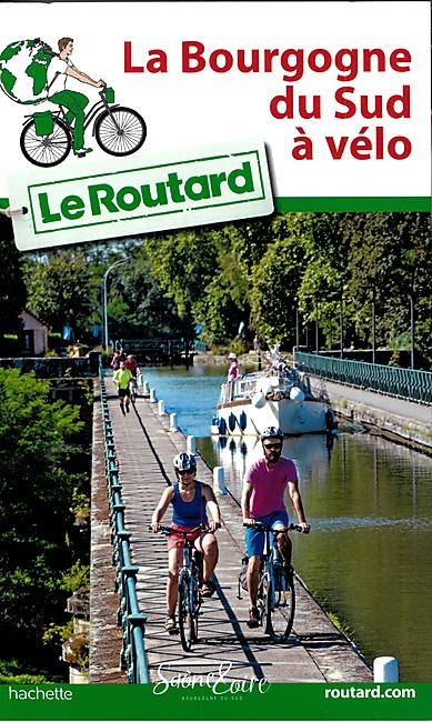 LA BOURGOGNE DU SUD A VELO