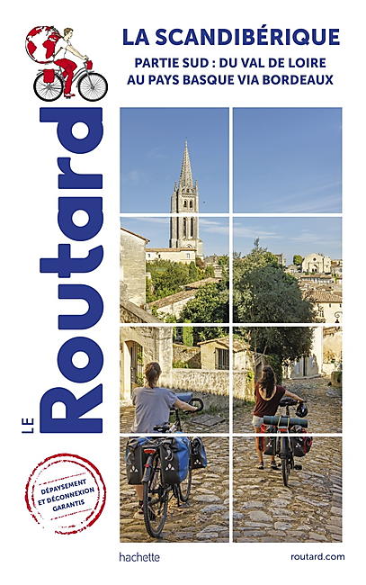 LA SCANDIBERIQUE PARTIE SUD ROUTARD