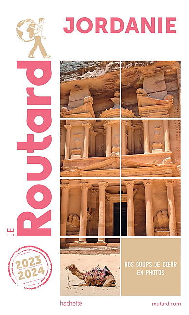 ROUTARD JORDANIE
