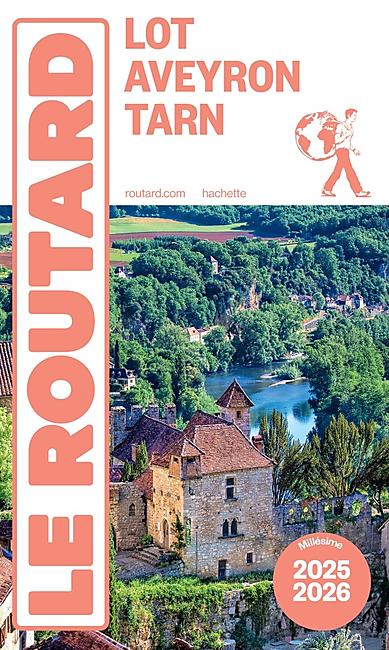 ROUTARD LOT AVEYRON TARN