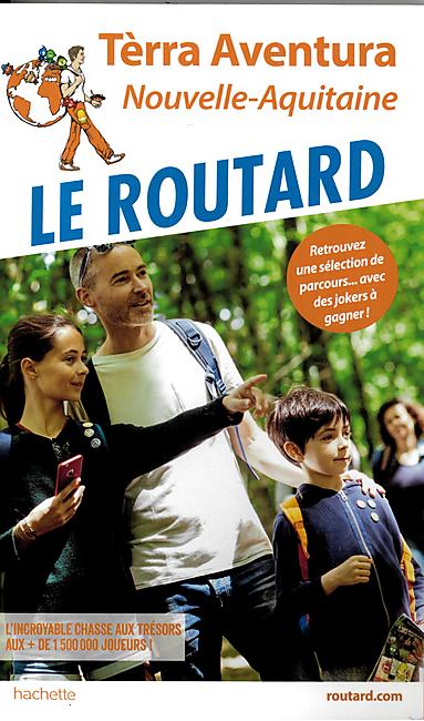 ROUTARD TERRA AVENTURA N AQUITAINE