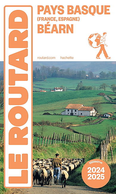 ROUTARD PAYS BASQUE BEARN