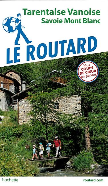 ROUTARD TARENTAISE VANOISE