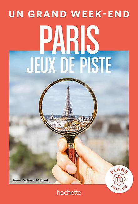 UN GRAND WEEK END JEUX PISTE A PARIS