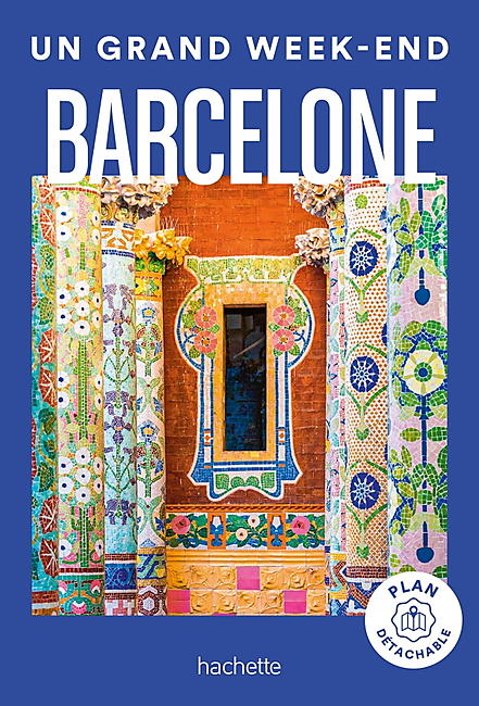 UN GRAND WEEK END BARCELONE