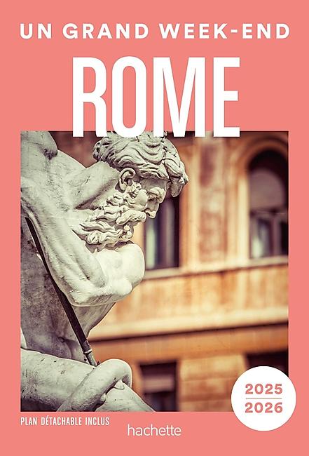 UN GRAND WEEK END ROME