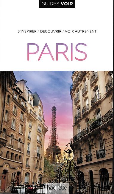 GUIDE VOIR PARIS EN FRANCAIS