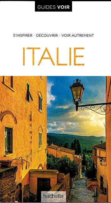 GUIDE VOIR ITALIE