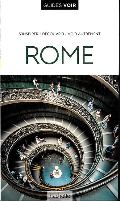 GUIDE VOIR ROME