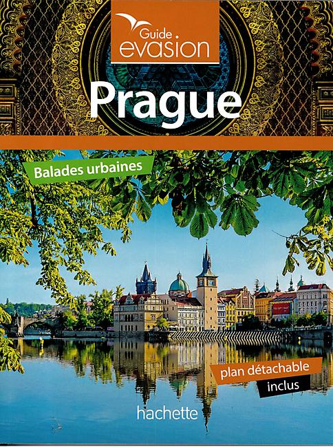 EVASION EN VILLE PRAGUE