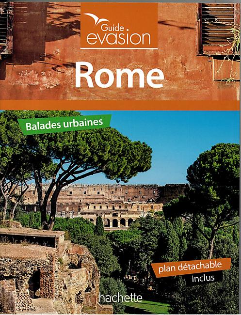 EVASION EN VILLE ROME