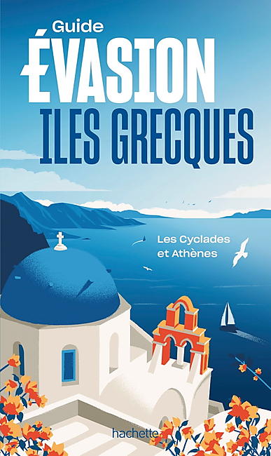 EVASION ILES GRECQUES