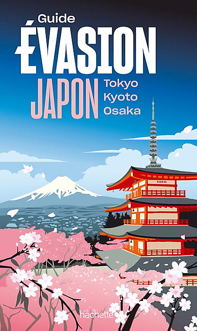 EVASION JAPON TOKYO KYOTO OSAKA