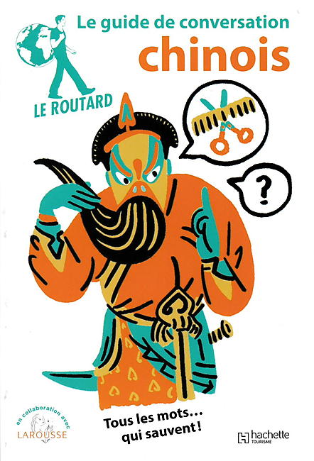 GUIDE CONVERSATION CHINOIS