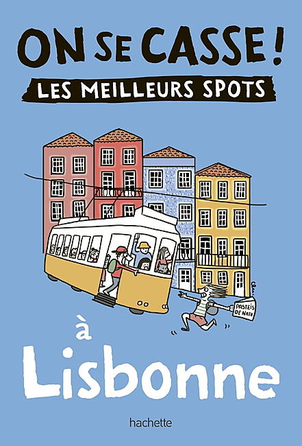 ON SE CASSE LES MEILLEURS SPOTS A LISBONNE