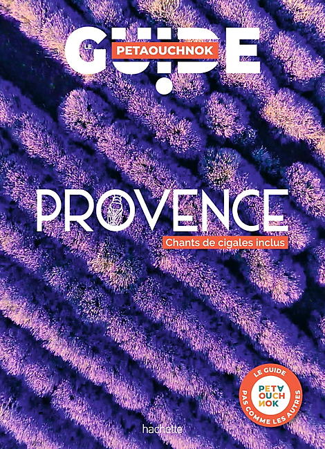 PROVENCE GUIDE PETAOUCHNOK