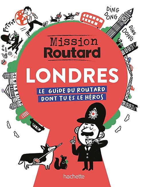 MISSION ROUTARD A LONDRES