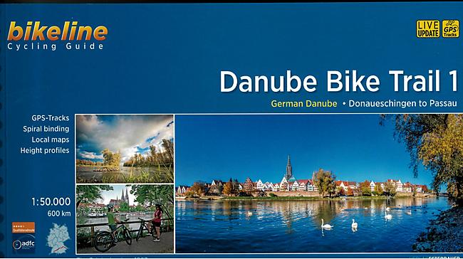 DANUBE BIKE TRAIL 1