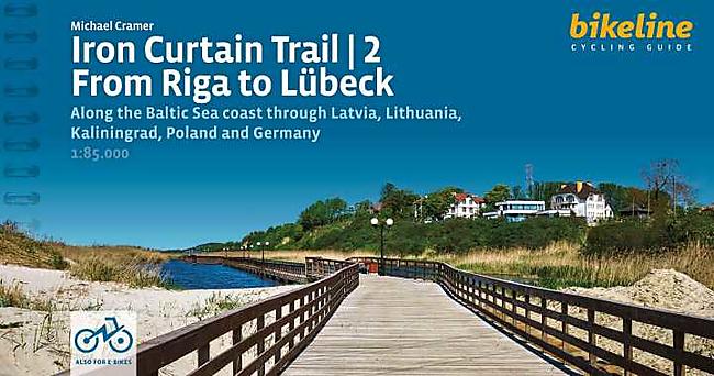 IRON CURTAIN TRAIL 2