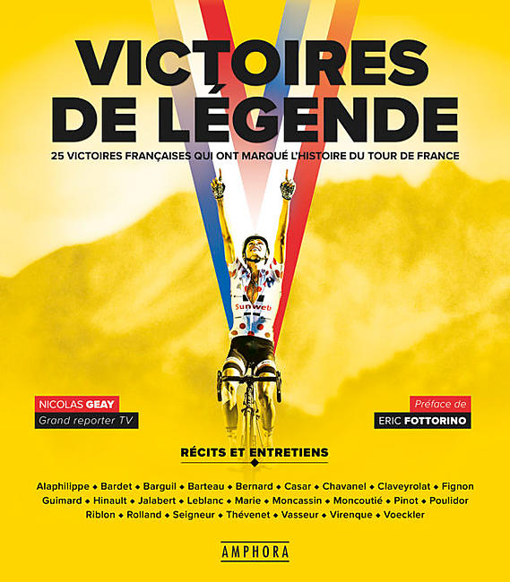 VICTOIRES DE LEGENDE