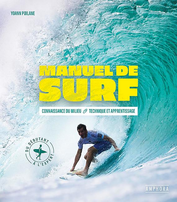 MANUEL DU SURF NOUVELLE EDITION