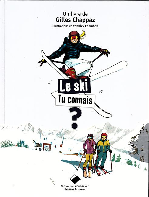 LE SKI TU CONNAIS