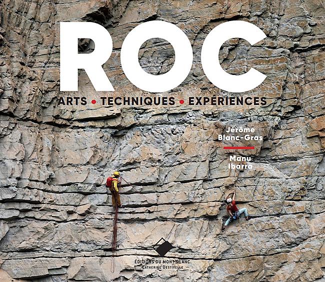 ROC ART EXPERIENCE ET TECHNIQUE