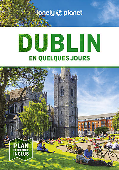 DUBLIN EN QUELQUES JOURS