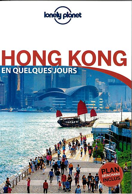 HONG KONG EN QUELQUES JOURS