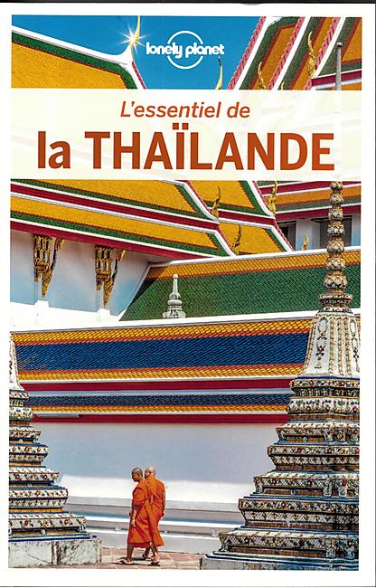 ESSENTIEL DE LA THAILANDE EN FRANCAIS