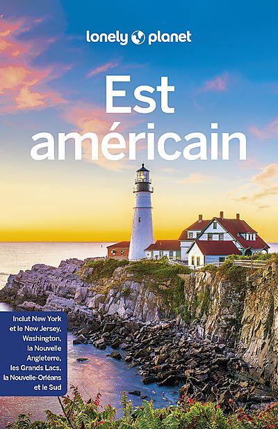 EST AMERICAIN LONELY PLANET EN FRANCAIS